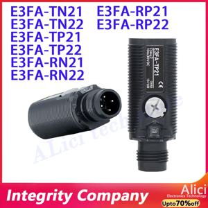오리지널 오므론 광전 센서 E3FA-TN21 TP21 TN22 TP22 RN21 RP21 RN22 광전 스위치