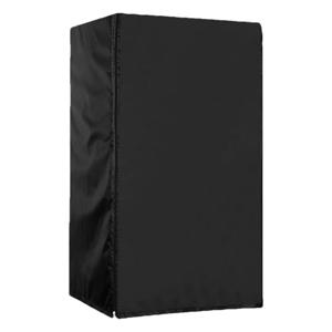 냉장고 보호 커버 세로형 냉장고 커버 210D 옥스포드 천 사계절 보호 종합 커버 먼지 방지