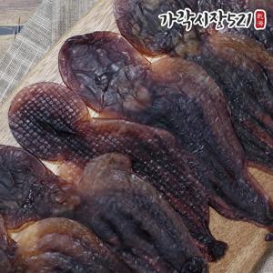 쫄깃 부드러운 숏다리 문어포 100g 조미 건문어 건어포 마른안주