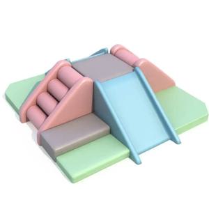 상업용 실내 놀이터 어린이 실내 놀이기구 세트