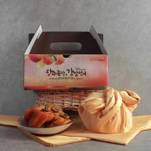 [더조은] 상주 곶감 실속 소 1kg (30-34개)