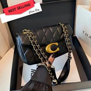 2026년 신상 여성용 향기로운 스타일의 미니백, 심플한 다이아몬드 그리드 다용도 체인백, 숄더백, 크로스백