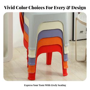 짧고 지지력이 뛰어난 후면 하이라이트 스툴 두꺼운 프레임 발판 성인, 어린이, 거실, 현관용으로 적응 가능한 안정적인 프레임워크