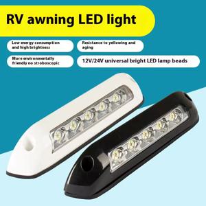 12V/24V RV LED 천막 베란다 조명 방수 캠핑카 캐러밴 밴 캠핑카 트레일러 벽 램프