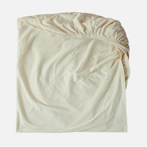 100% 면 130*70cm 솔리드 컬러 베이비 장착 시트 신생아 요람 요람 시트 침구에 대한 어린이 침대 커버