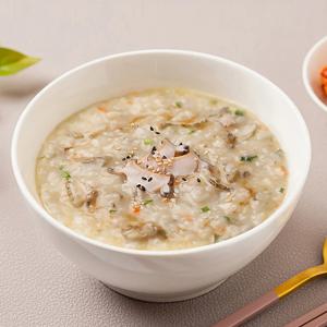 그곳에가면 HACCP 미다몰 완도 전복죽 1kg(500g+500g)