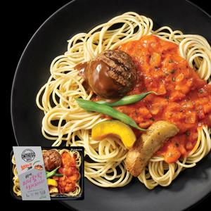 [온더고] 육즙 가득 미니함박&로제파스타 310g x 3개