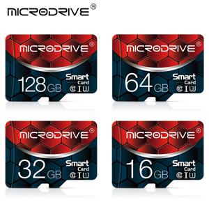 오리지널 TF 카드 64G Class10 A1 감시 영상용 MP3 MP4 휴대폰 메모리 카드 32GB U1 TF 카드 U3