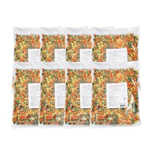 아토 냉동 혼합야채(4종_양식용) 1kg 8개