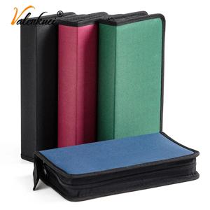 80피스 옥스포드 천 CD 가방, 자동차 CD 가방, DVD CD 가방, CD 보관함