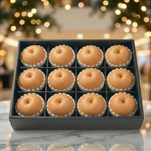 설 명절 선물 명품 프리미엄 배 7.5kg(12수) 과일 선물세트