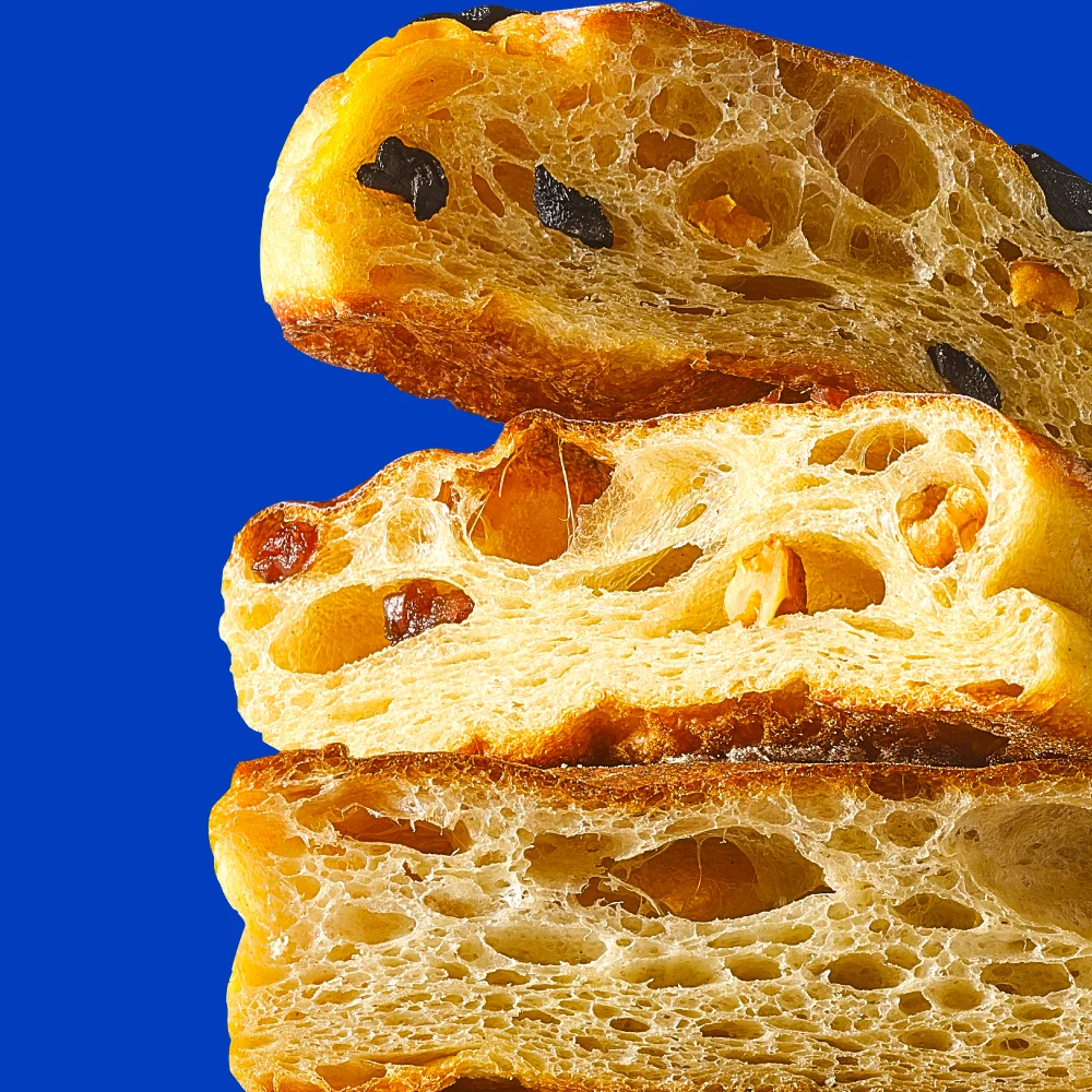 널담 고단백 저당 네모 바게트 90g 총 9봉 5가지 맛 택1