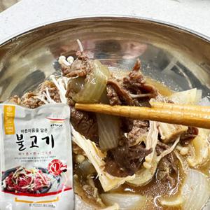 이가네 불고기 420g