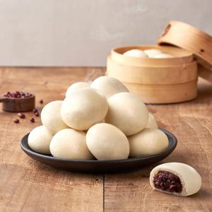 설빙 달콤한 팥앙금 미니찐빵 750g (30개 내외)