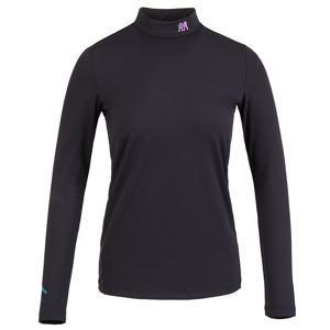 롤링롤라이 여성 기모 하이넥 골프 티셔츠 골프웨어