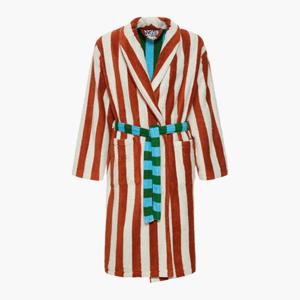 두센두센 Field Stripe 바스로브/샤워가운