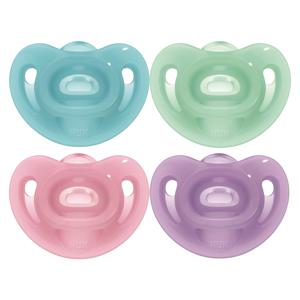 센서티브 올실리콘 노리개젖꼭지 쪽쪽이