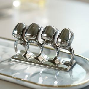 [너클랙스] 티타늄 바디 너클랙스 / 근막이완 마사지기