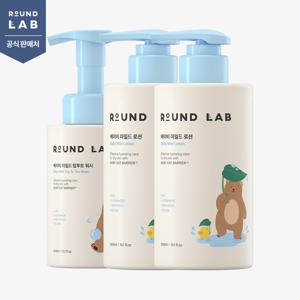 베이비 마일드 탑투토 워시 300ml X 로션 300ml 2개