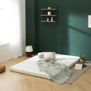 그린티 플러스 메모리폼 토퍼 (5cm/슈퍼싱글)