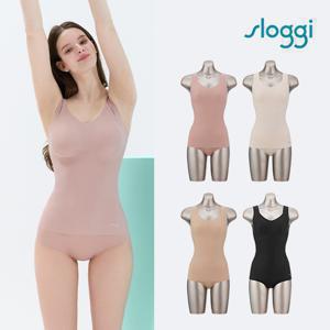 [S/M한정] 리프팅업 슬리머+팬티 4세트