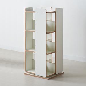 나산 LPM 480 3단  회전책장