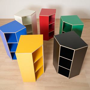 나산 3단 코너장