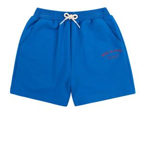 [키즈]블루컬러로고저지반바지_BU52PD305