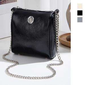 [정상가 59000원]  체인 스퀘어 여성 미니백 189