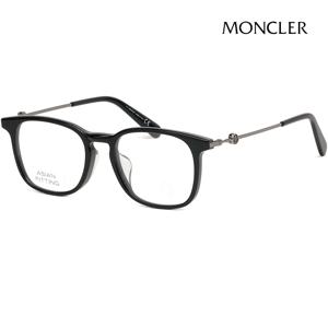 안경테 ML5137D 005 명품 사각 뿔테 아시안핏