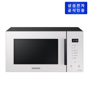 Bespoke 전자레인지 MG23A5378CE [23L/글램 화이트]