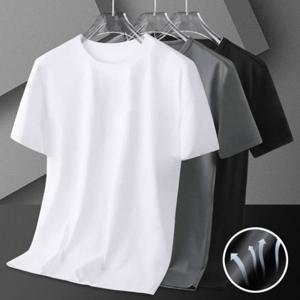 [모로엠] 남성 여름 쿨링 펀칭 남자운동복 남자운동레깅스 DMS-SET-Q4129158