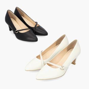 엘칸토 여성 구두 스트랩  펌프스 힐 2종택1 LCWD66U313