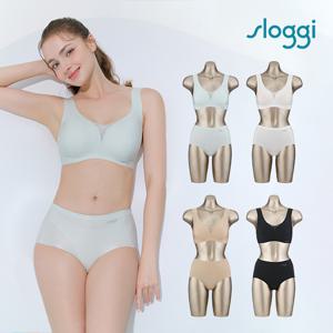 [백화점동일] ZEROFEEL BRIGHT 브라팬티 4세트