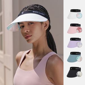 트로피컬 냉감 발수 초경량 리버시블 선바이저 코니아 (6 colors)