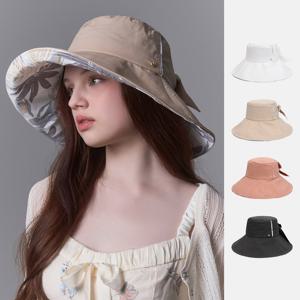 트로피컬 포인트 플로피햇 아보간 (4 colors)