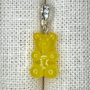 [팬던트] 디어베어 _ 레몬캔디