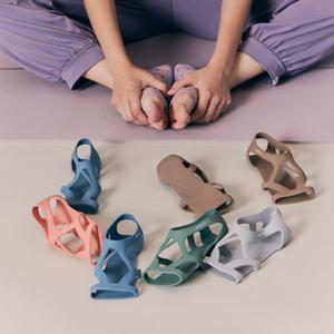 (CJ 단독구성)  코어슈즈(4개 구성) 논슬립 미끄럼방지 필라테스신발 필라테스슈즈 요가양말 필라테스양말 홈트