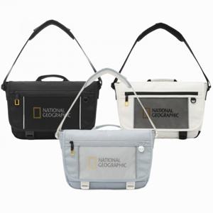 [내셔널지오그래픽키즈] K265KCR050 메쉬 메신저백 M 크로스백 학원가방