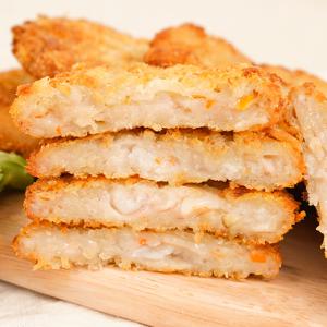 바삭탱글 새우가득 새우까스 1kg(20장)