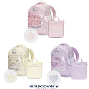 디스커버리키즈DKBK2036N라이크 에어 로엔 백팩 세트 15