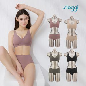 ★CJ단독★26최신상 리프팅 컨트롤 브라팬티 4세트