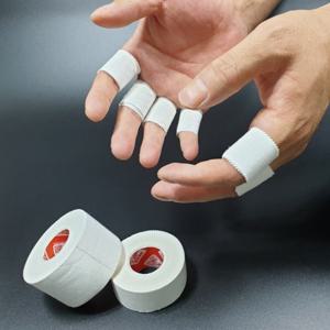 스포츠 면테이프 러닝 테이핑 5cm 발목테이핑 스포츠테이프 손가락테이프 스포츠테이핑