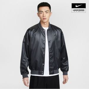 남성 스포츠웨어 클럽 바시티 재킷 IF0728-010