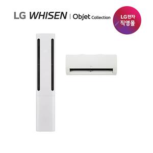 LG 휘센 쿨 에어컨 2시리즈_18+6 2IN1 공기청정 FQ18FC2EA2