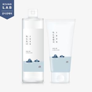 1025 독도 토너 500ml X 독도 클렌저 150ml