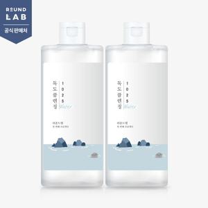 1025 독도 클렌징 워터 400ml 2개