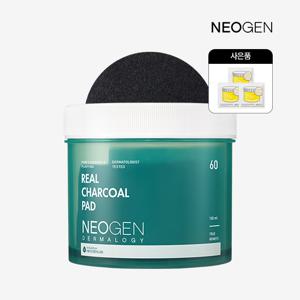 리얼 챠콜 패드 60매(모공패드/모공청소)