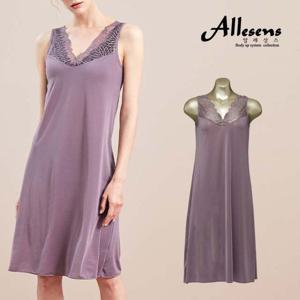 [하프클럽/알레상스]트윈에어몰드 6차 슬립 1종