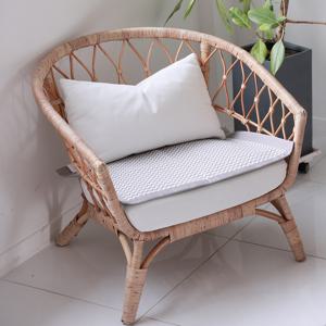 닥터스 탄소매트 패드 중M(700X590mm) DC전기온열찜질카본매트 쇼파용 전기방석 캠핑용 해외여행 준비물 프리볼트